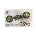 2.4G Remote Control 4WD Double Sided Working Twist Stunt Car-Random Color
